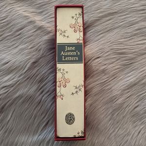 JANE AUSTEN'S LETTERS